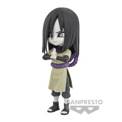 Figura Orochimaru Naruto Shippuden Q posket 15cm en HappyJuguetes.com