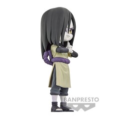 Figura Orochimaru Naruto Shippuden Q posket 15cm en HappyJuguetes.com