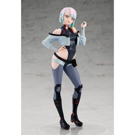 Figura Pop up Parade Lucy Cyberpunk Edgerunners 17cm