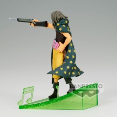 Figura Yassopp Senkozekkei Film Red One Piece 12cm en HappyJuguetes.com