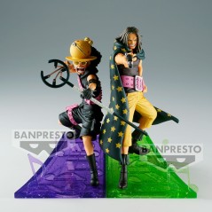 Figura Yassopp Senkozekkei Film Red One Piece 12cm en HappyJuguetes.com