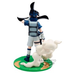 Figura Sasuke Uchiha Memorable Saga Naruto Shippuden 12cm en HappyJuguetes.com