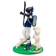 Figura Sasuke Uchiha Memorable Saga Naruto Shippuden 12cm en HappyJuguetes.com