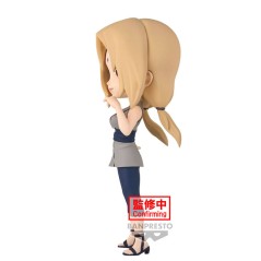 Figura Tsunade Naruto Shippuden Q posket 14cm en HappyJuguetes.com