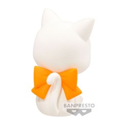 Figura Artemis Big Ribbon Pretty Guardian Sailor Moon Cosmos the Movie Fluffy Puffy 7cm en HappyJuguetes.com