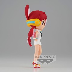 Figura Uta Film Red One Piece Q posket 14cm en HappyJuguetes.com