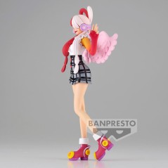 Figura Uta The Grandline Series One Piece 16cm en HappyJuguetes.com