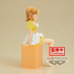 Figura Iroha Isshiki Serenus Couture 10th Anniversary My Teen Romantic Comedy Snafu 14cm en HappyJuguetes.com