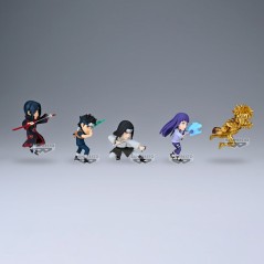 Figura world collectable Narutop99 vol. 3 Naruto Shippuden 7cm en HappyJuguetes.com