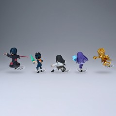 Figura world collectable Narutop99 vol. 3 Naruto Shippuden 7cm en HappyJuguetes.com