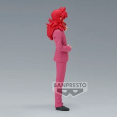 Figura Kurama DXF Yu Yu Hakusho 17cm en HappyJuguetes.com