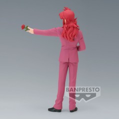 Figura Kurama DXF Yu Yu Hakusho 17cm en HappyJuguetes.com