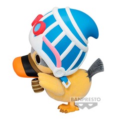 Figura Karro Fluffy Puffy One Piece 7cm en HappyJuguetes.com