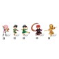 Figura world collectable Narutop99 vol.4 Naruto Shippuden 7cm