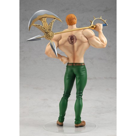 Figura Pop up Parade Escanor The Seven Deadly Sins Dragons Judgement 23 cm