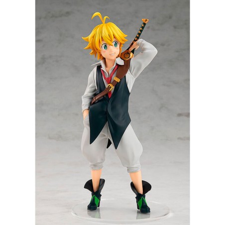 Figura Pop up Parade Meliodas The Seven Deadly Sins Dragons Judgement 15cm