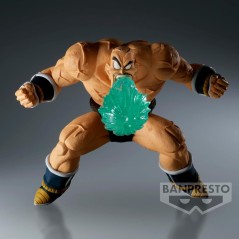 Figura Nappa GX Materia Dragon Ball Z 12cm en HappyJuguetes.com