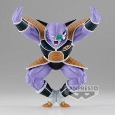 Figura Ginyu Solid Edge Works Dragon Ball Z 10cm