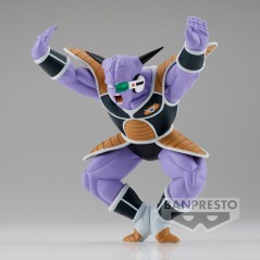 Figura Ginyu Solid Edge Works Dragon Ball Z 10cm en HappyJuguetes.com