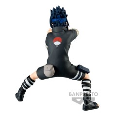 Figura Sasuke Uchiha III Vibration Star Naruto Shippuden 14cm en HappyJuguetes.com