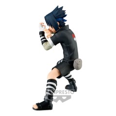 Figura Sasuke Uchiha III Vibration Star Naruto Shippuden 14cm en HappyJuguetes.com