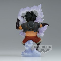 Figura Monkey D Luffy ver. B King of Artist One Piece 14cm en HappyJuguetes.com