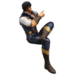 Figura Noodle Stopper Kenshiro Fist of the North Star 14cm