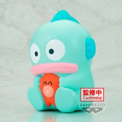 Figura Hangyodon Sofvimates Sanrio Characters 11cm en HappyJuguetes.com