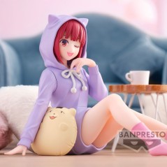 Figura Kana Arima Relax time Oshi No Ko 10cm en HappyJuguetes.com