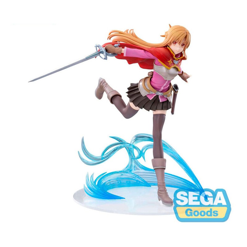 Figura Asuna Luminasta Sword Art Online Progressive: Scherzo of Deep Night 21cm