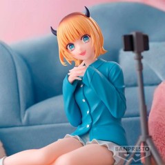 Figura Memcho Relax Time Oshi no Ko 10cm en HappyJuguetes.com