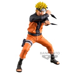 Figura Naruto Uzumaki Grandista Naruto Shippuden 22cm en HappyJuguetes.com