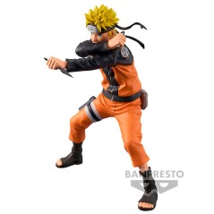 Figura Naruto Uzumaki Grandista Naruto Shippuden 22cm en HappyJuguetes.com