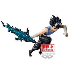 Figura Ankoku Bujutsukai-Hiei Yu Yu Hakusho 14cm en HappyJuguetes.com