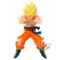 Figura Super Saiyan Son Goku Vs. Cooler Match Makers Dragon Ball Z 14cm