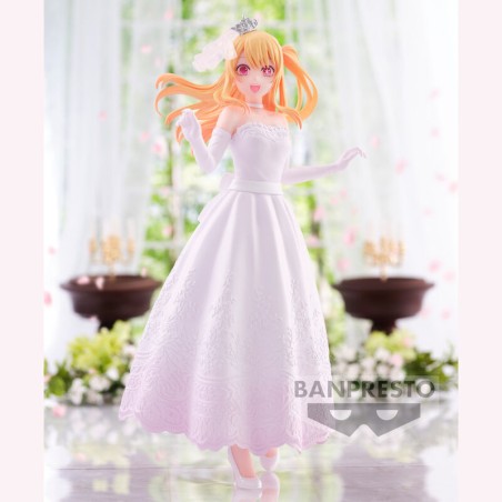 Figura Ruby Bridal Dress Oshi No Ko 20cm