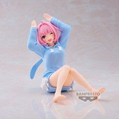 Figura Riamu Yumemi Relax Time The Idolmaster Cinderella Girls 10cm en HappyJuguetes.com