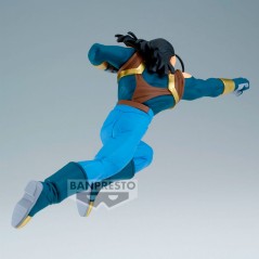 Figura Super 17 vs SSGSS Gogeta Match Makers Dragon Ball GT 16cm en HappyJuguetes.com