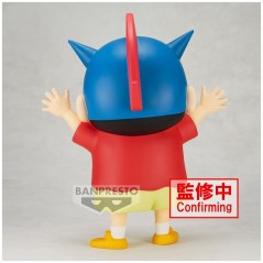 Figura Shinnosuke Big Softmates Crayon Shinchan 18cm en HappyJuguetes.com