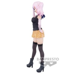 Figura Nagomi Glitter & Glamorous 2.5 Dimensional Seduction 22cm en HappyJuguetes.com