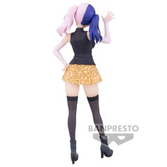 Figura Nagomi Glitter & Glamorous 2.5 Dimensional Seduction 22cm en HappyJuguetes.com