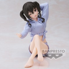 Figura Akira Suunazuka Relax Time Idolmaster 10cm en HappyJuguetes.com