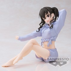 Figura Akira Suunazuka Relax Time Idolmaster 10cm en HappyJuguetes.com