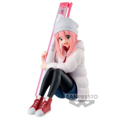 Figura Nadeshiko Kagamihara Season 3 Laid-Back Camp 10cm en HappyJuguetes.com