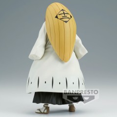 Figura Mayuri Kurotsuchi Solid and Souls Bleach 16cm en HappyJuguetes.com