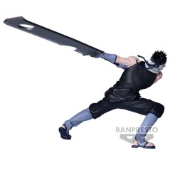 Figura Momochi Zabuza Vibration Stars Naruto Shippuden 13cm en HappyJuguetes.com