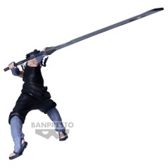 Figura Momochi Zabuza Vibration Stars Naruto Shippuden 13cm en HappyJuguetes.com
