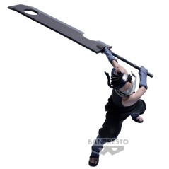 Figura Momochi Zabuza Vibration Stars Naruto Shippuden 13cm en HappyJuguetes.com