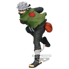 Figura Hatake Kakashi Banpresto Figure Colosseum Naruto Shippuden 13cm en HappyJuguetes.com