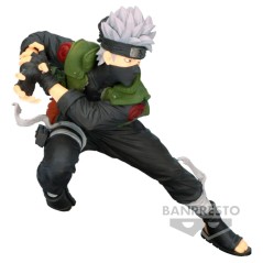 Figura Hatake Kakashi Banpresto Figure Colosseum Naruto Shippuden 13cm en HappyJuguetes.com
